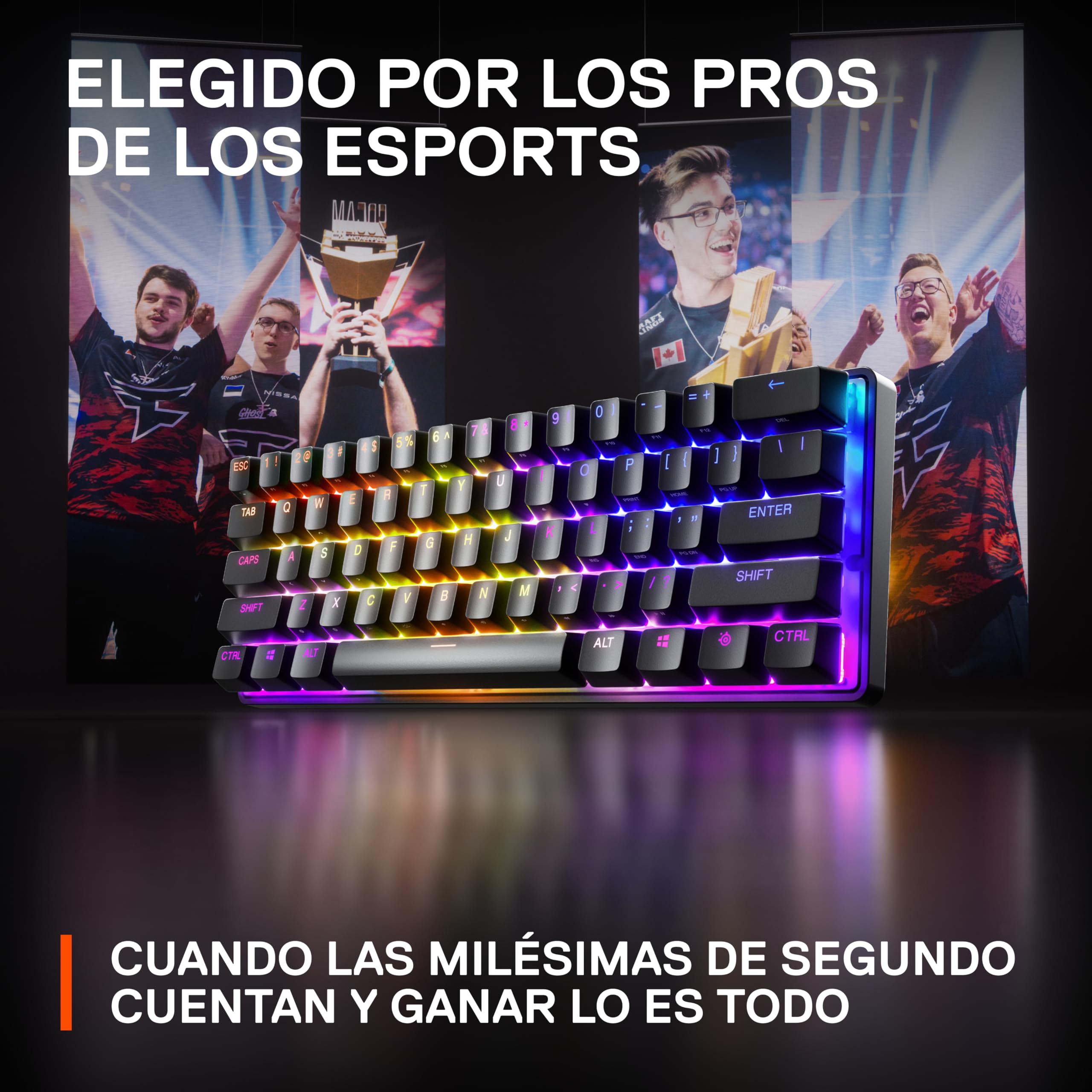 Amazon.in: Buy SteelSeries Apex Pro Mini HyperMagnetic Gaming